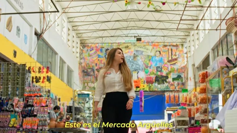 Cendy Robles busca representar a las familias trabajadoras de Tamaulipas en el Senado