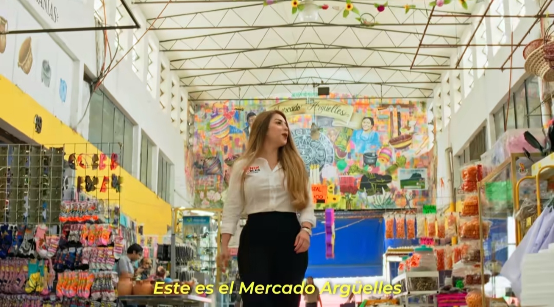 Cendy Robles busca representar a las familias trabajadoras de Tamaulipas en el Senado