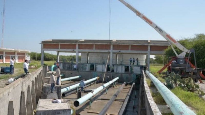 Iniciaran la próxima semana trabajos para segunda línea del acueducto: Anuncio del Gobernador