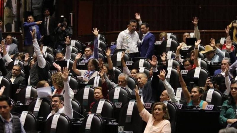 Senado aprueba la creación del Fondo de Pensiones del Bienestar