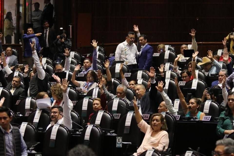 Senado aprueba la creación del Fondo de Pensiones del Bienestar