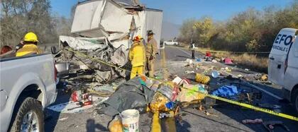 Aumentan las Alarmas por Accidentes en Tamaulipas: 56 Personas Fallecidas