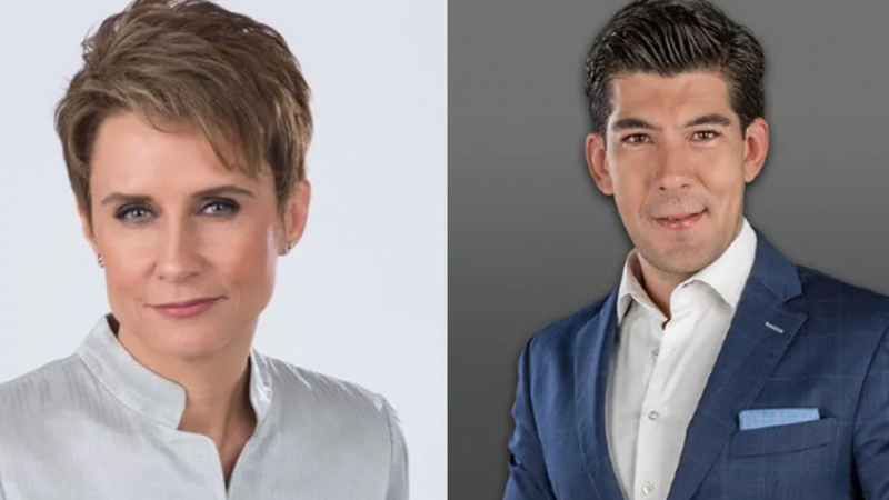 Denise Maerker y Manuel López San Martín deberán seleccionar 30 preguntas para el debate presidencial