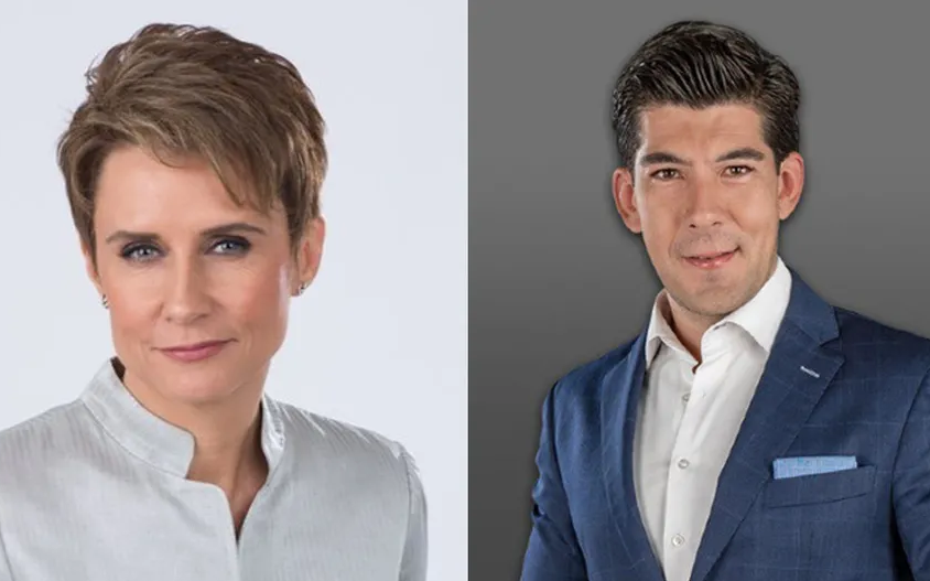 Denise Maerker y Manuel López San Martín deberán seleccionar 30 preguntas para el debate presidencial