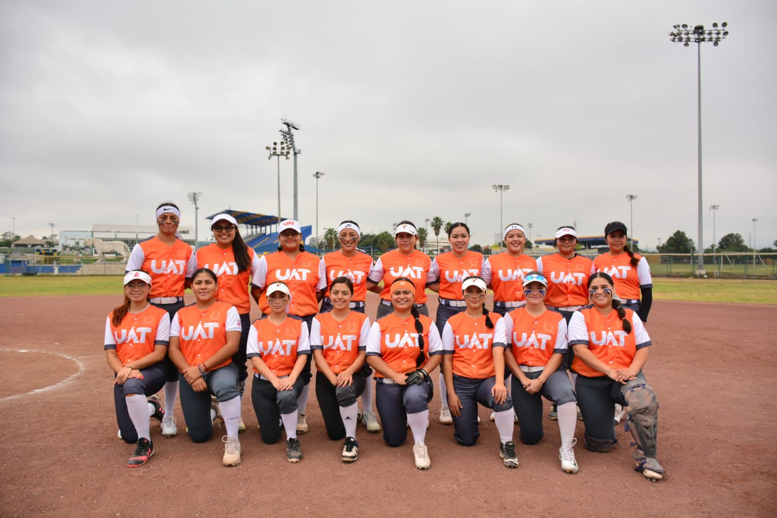 Avanza equipo femenil de softbol de la UAT, a Universiada Nacional.
