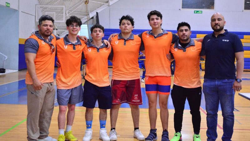 Suma la UAT 19 boletos para Universiada Nacional Aguascalientes 2024