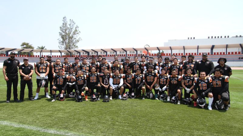 Listas Semifinales de Intermedia en Futbol Americano de la UAT