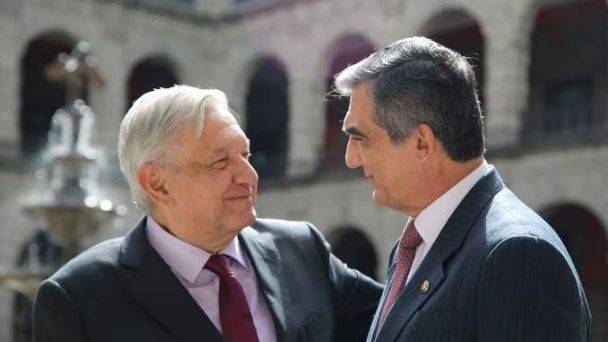 Reitera AMLO respaldo al gobernador de Tamaulipas