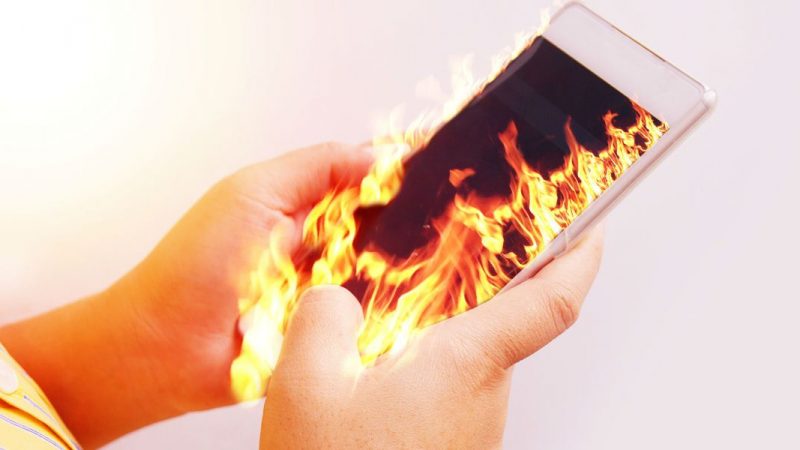 ¿Qué hacer cuando mi celular se calienta?