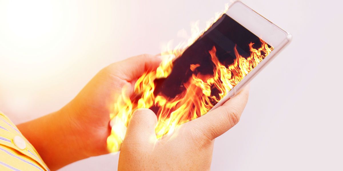 ¿Qué hacer cuando mi celular se calienta?