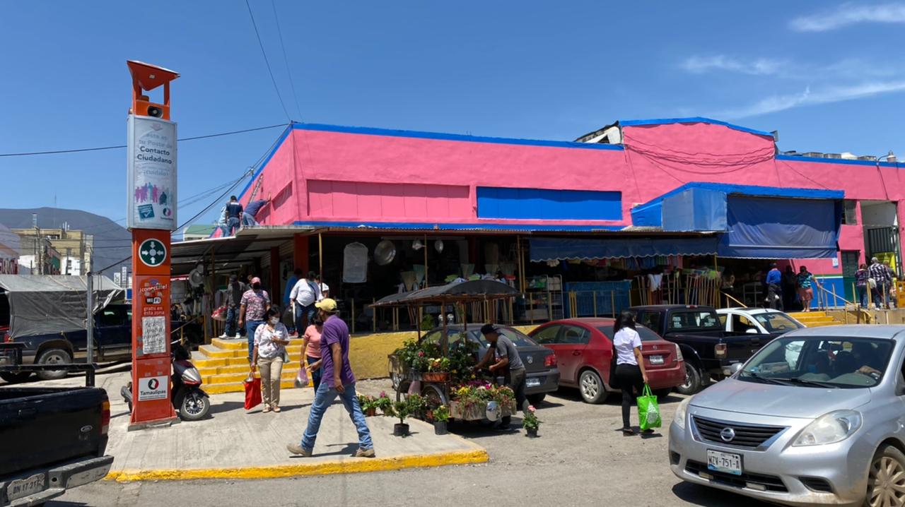 Locatarios del Mercado Argüelles invitan a convivio por el Día del Niño en Ciudad Victoria