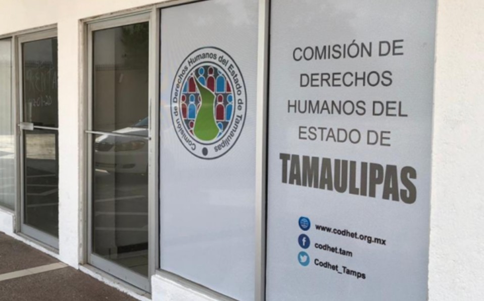 Convocatoria abierta para elegir nuevo presidente de la CODHET en Tamaulipas