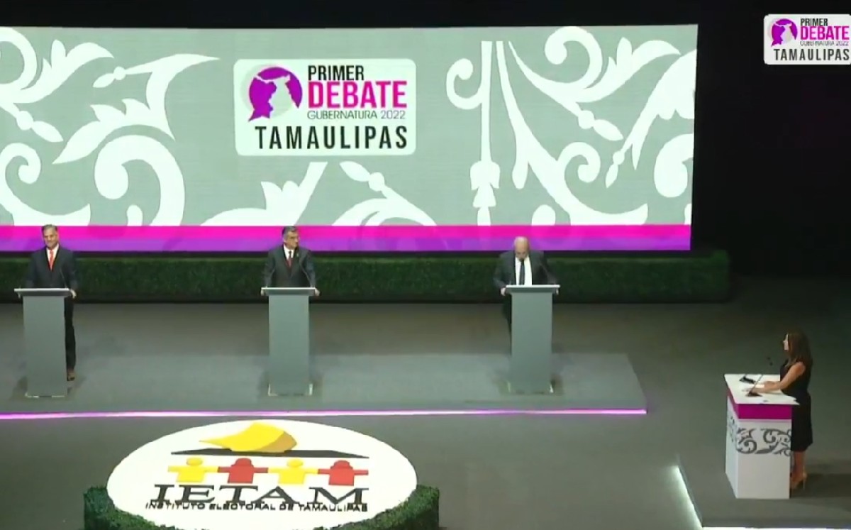 Debates entre Candidatos en Tamaulipas Pendientes de Solicitud
