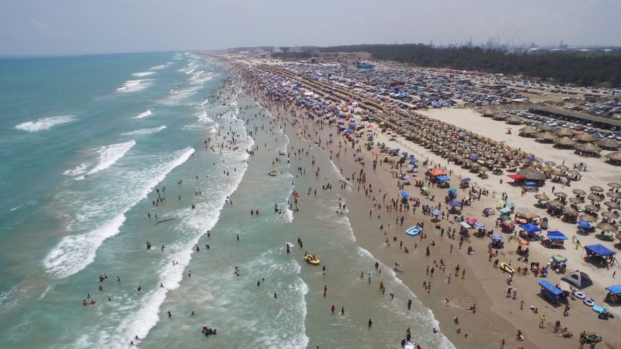 Vacaciones de Semana Santa y Pascua generan derrama económica de 2 mil millones de pesos en Tamaulipas