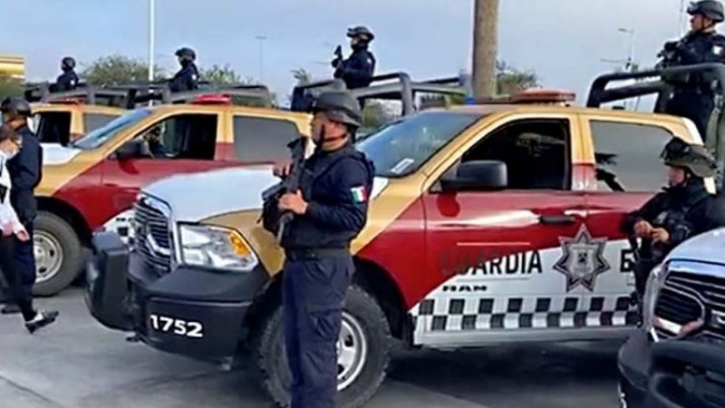 Esperan aval del Congreso para que Guardia Estatal asuma funciones de tránsito en Tamaulipas