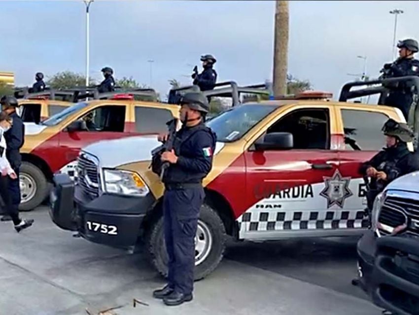 Esperan aval del Congreso para que Guardia Estatal asuma funciones de tránsito en Tamaulipas