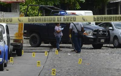 Abril culmina con escalofriantes cifras de violencia