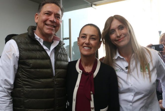 Sheinbaum destaca en el segundo debate: Eugenio Hernández.