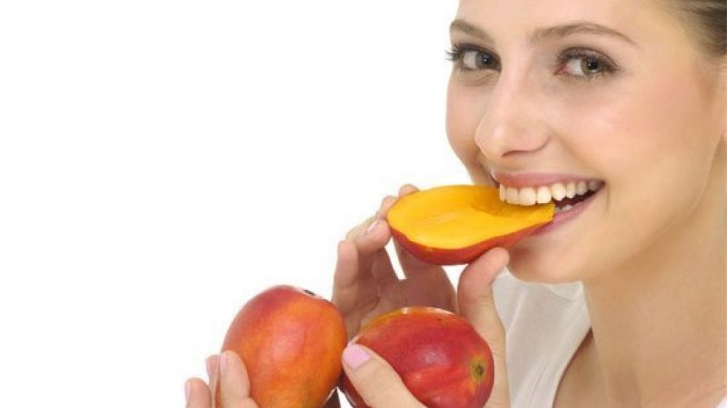 Beneficios de comer Mangos