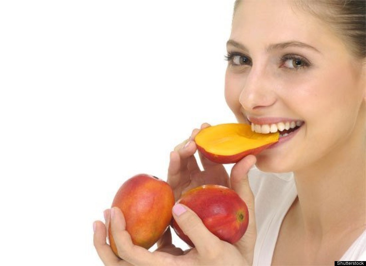 Beneficios de comer Mangos
