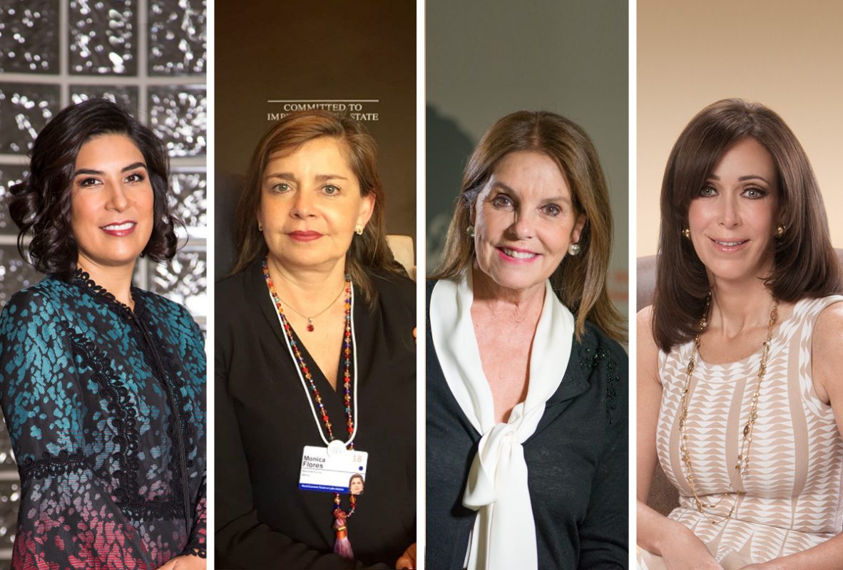 Las Mujeres al Poder: Las Empresarias Más Exitosas de México