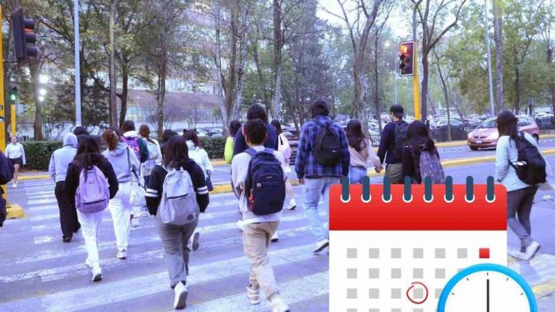 Regreso a clases tras las vacaciones de Semana Santa: ¿Cuándo volverán los niños a las aulas?