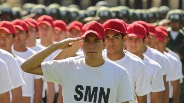 Oportunidad para el Servicio Militar en México: ¡3 meses y con apoyo económico!