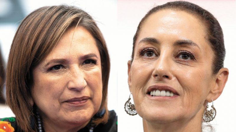 Xóchitl Gálvez exige disculpa de Sheinbaum por llamarla ‘mentirosa