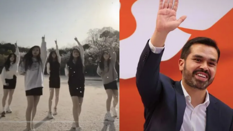 La Canción de Máynez se Vuelve un Fenómeno Global