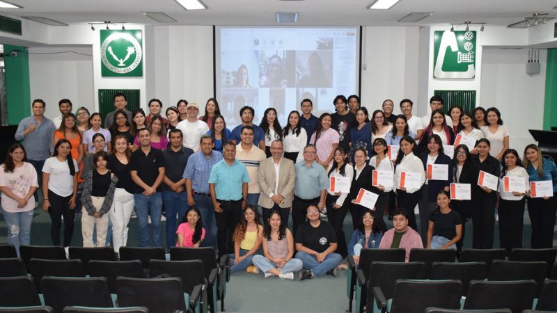 La UAT y Universidad Santo Tomás de Colombia realizan congreso estudiantil de investigación