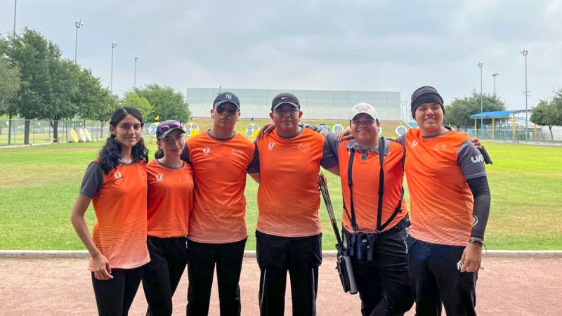 Logra la UAT 21 boletos para Universiada Nacional 2024