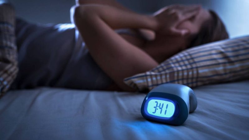¿Dificultad para dormir? 5 consejos para una mejor rutina de sueño