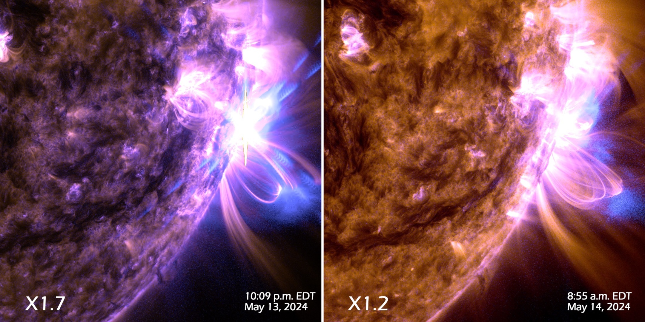 Nueva tormenta solar amenaza con golpear la Tierra esta semana