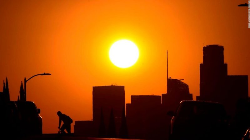 ¿Cuántas olas de calor habrá en total en 2024?