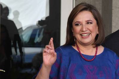 Xóchitl Gálvez en Gira por Tamaulipas: Agenda de la Candidata