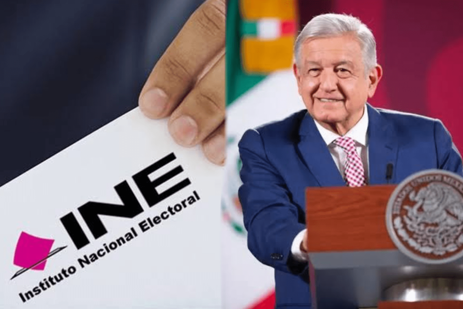 López Obrador Garantiza al INE que No Habrá Apagones el Día de las Elecciones