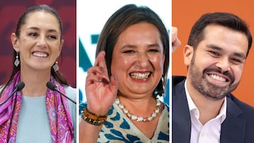 Búsquedas en Google revelan interés electoral en México a cinco semanas de las elecciones presidenciales