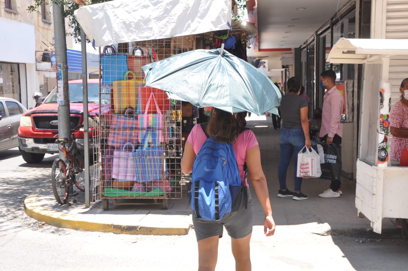 Pronóstico del tiempo para Tamaulipas 13 Mayo 2024