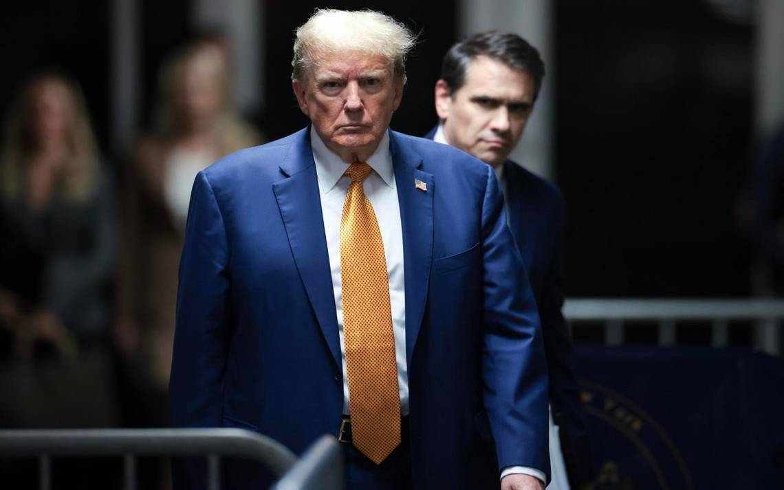Trump planea enviar fuerzas especiales a México para combatir narcotraficantes si es reelegido