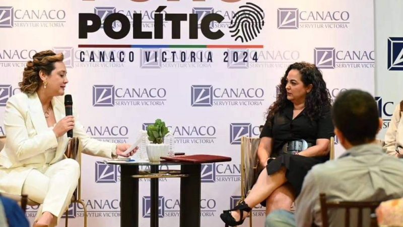 Propuestas de Olga Sosa para fortalecer la economía y generar prosperidad compartida