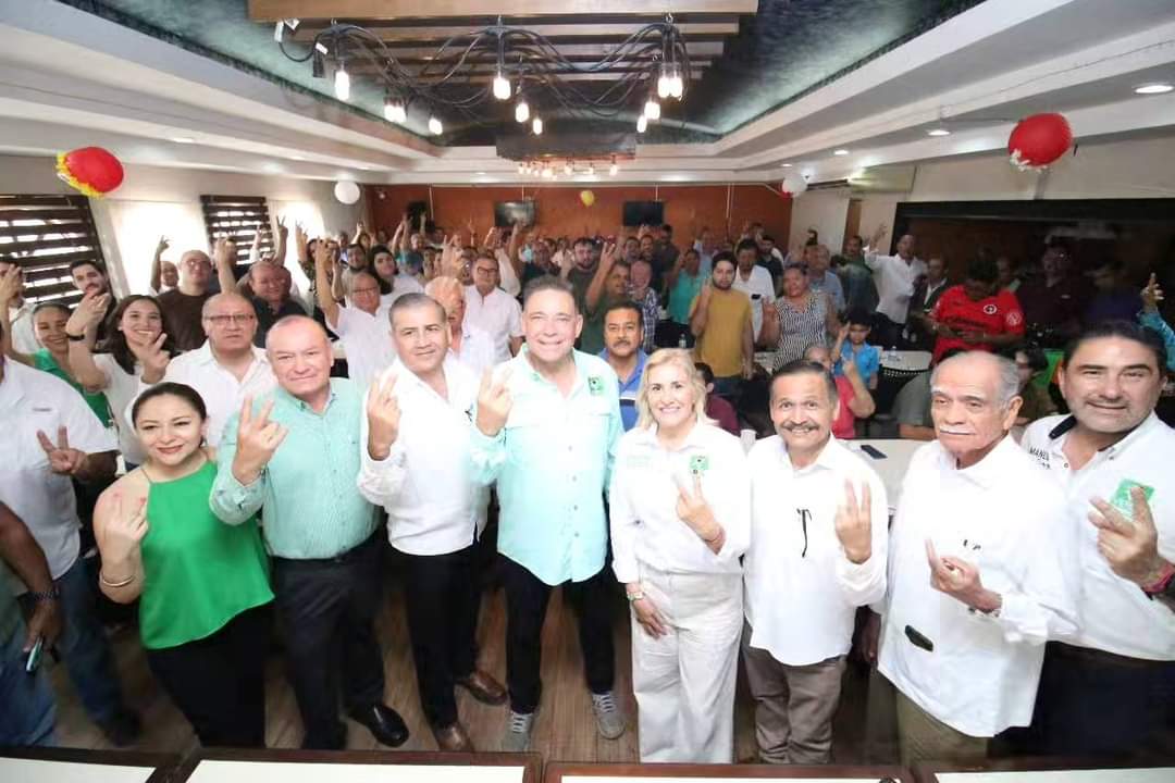Eugenio Hernández promete impulsar proyectos para el desarrollo de Tamaulipas desde el Senado