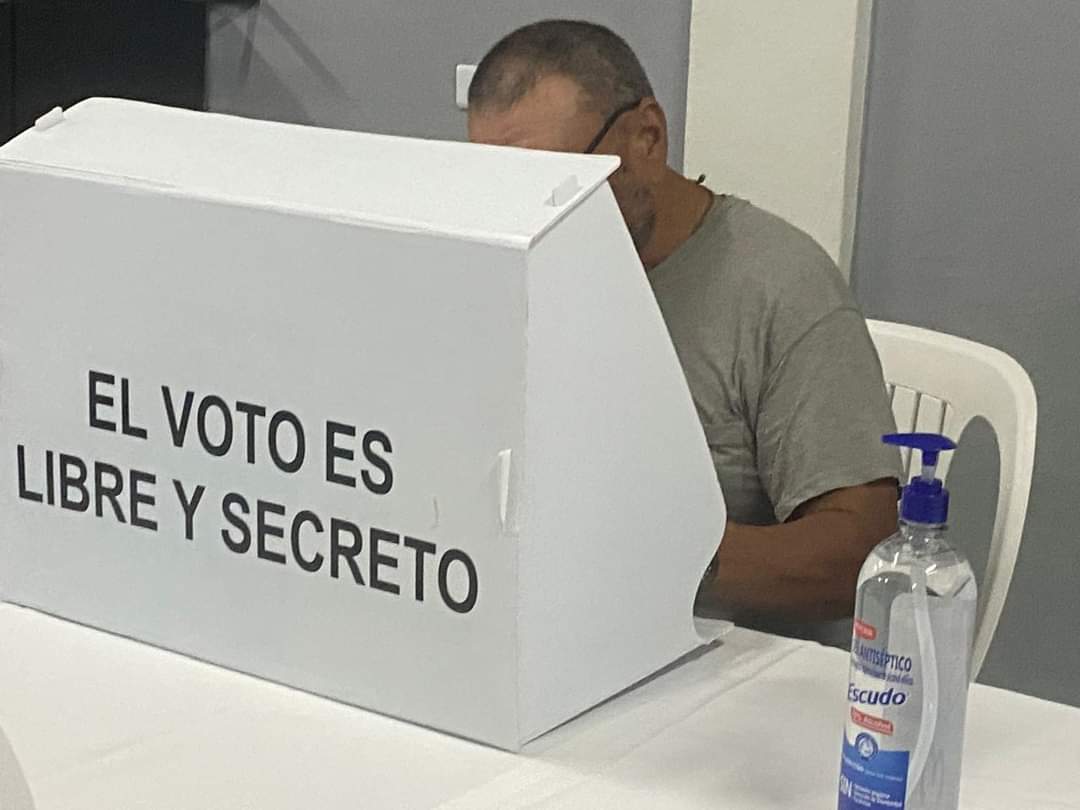 Concluyen elecciones en los CEDES de Tamaulipas