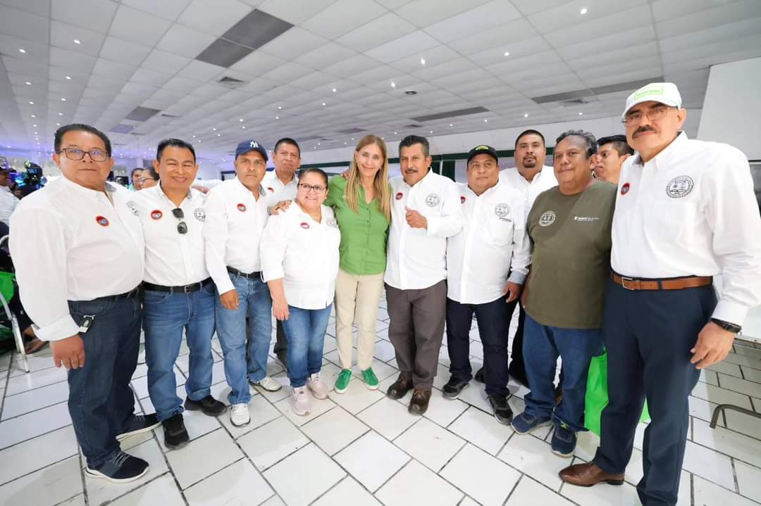 Maki Ortiz y Eugenio Hernández: Serán Senadores Comprometidos con los Trabajadores