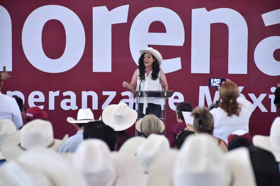 Tula Tendrá Voz en el Senado y un Gran Presidente Municipal con René Lara: Olga Sosa