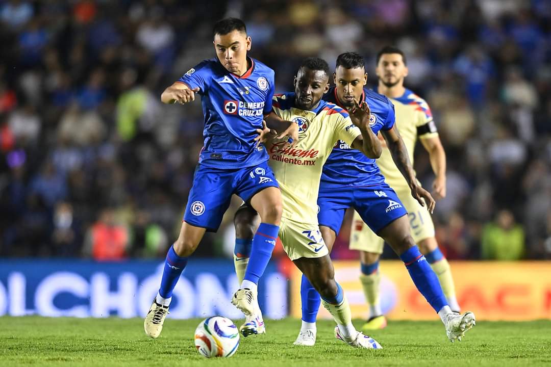 Cruz Azul y América empatan en la Final de Ida; todo se definirá en el Estadio Azteca