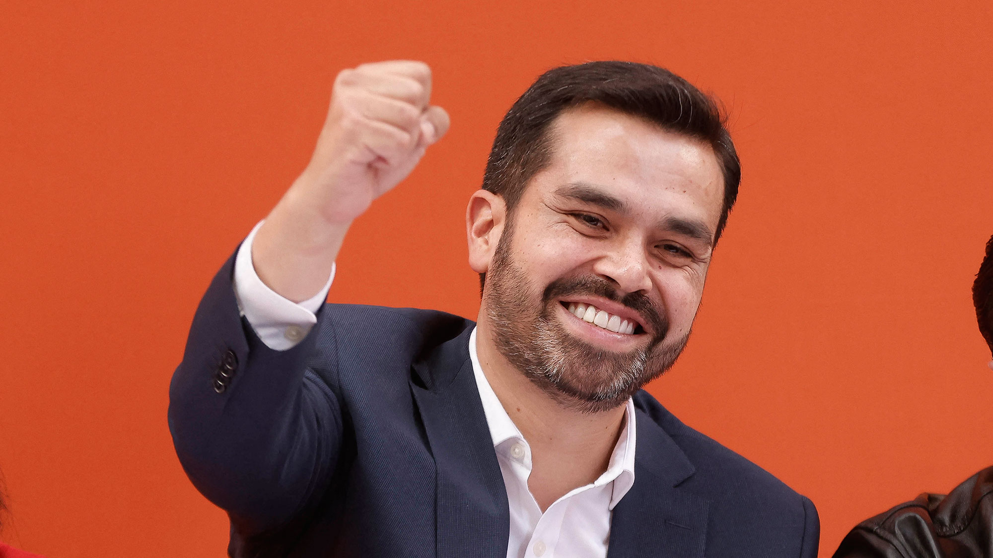 Máynez: si Xóchitl declina, voy por gobierno de coalición