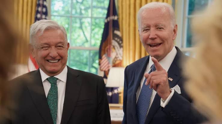 Encuentro Telefónico Entre Presidentes: López Obrador y Biden Discuten Migración