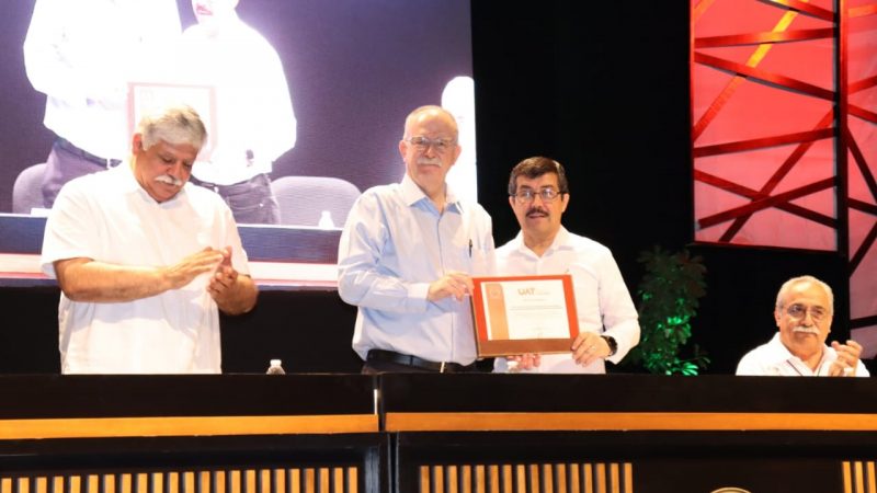 Realizan en la UAT Foro Regional de Ganadería, Pesca y Acuicultura
