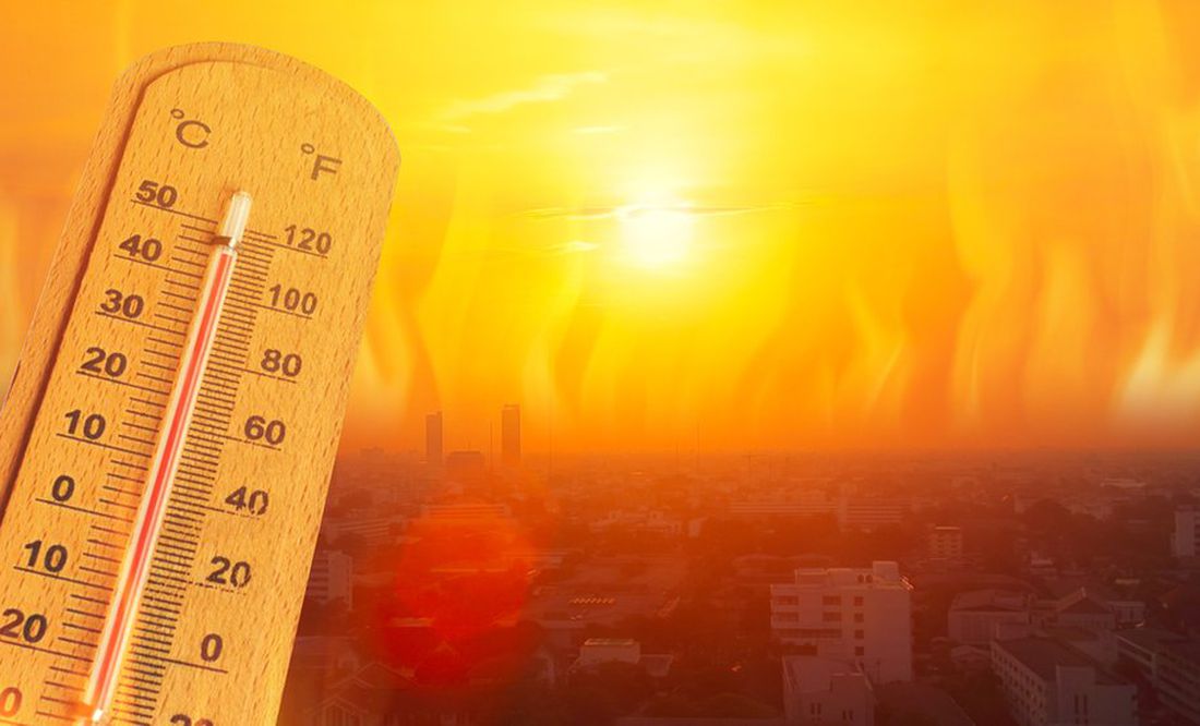 Alerta en Tamaulipas por ola de calor extremo: ¡hasta 48 grados!