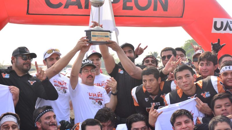 Es Cuernos Largos FMVZ bicampeón de la LUFAUA
